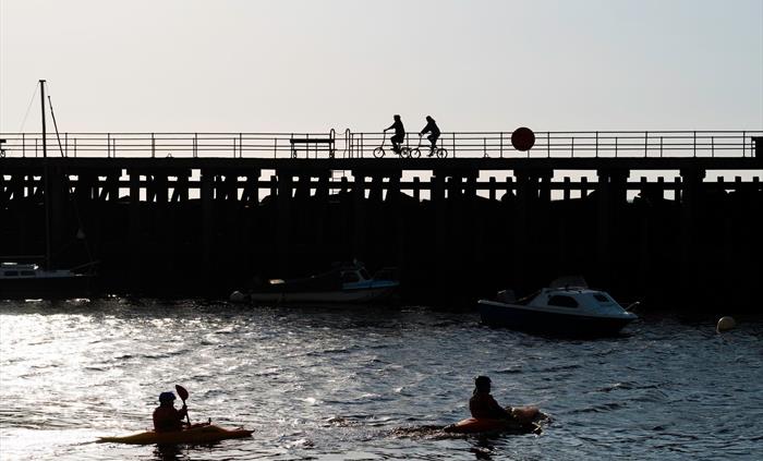Aberystwyth Pier